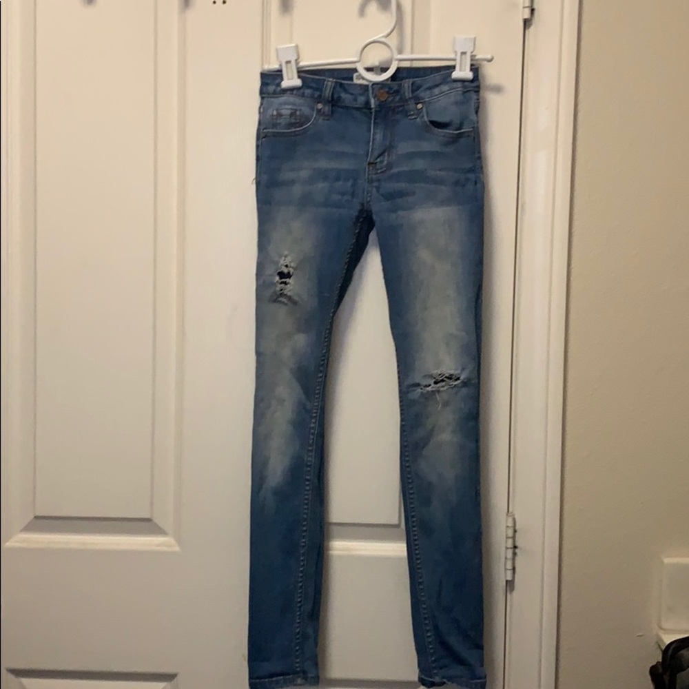 RSQ girl’s skinny jeans